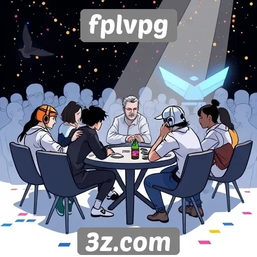 Análise da comunidade de jogadores no fplvpg