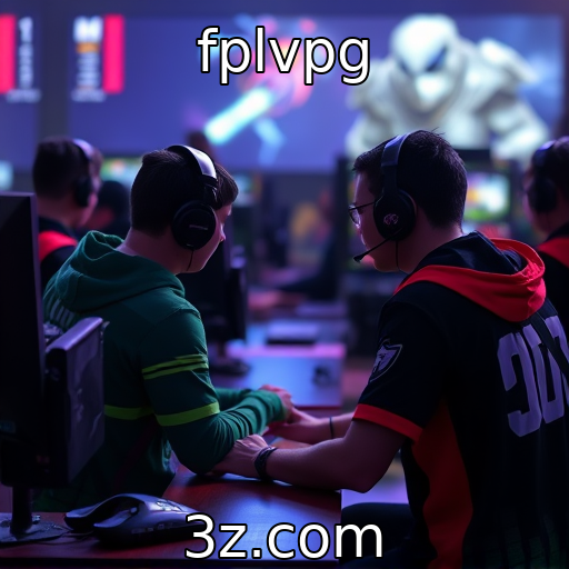 Crescimento da popularidade dos eSports na América Latina