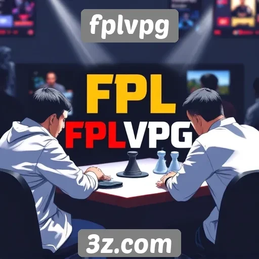 Eventos e torneios programados no fplvpg