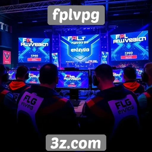 fplvpg aumenta popularidade entre jogadores de eSports
