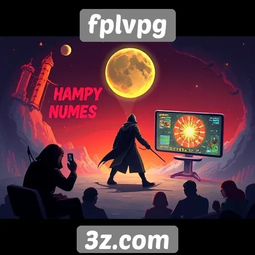 Análise da popularidade do fplvpg entre gamers