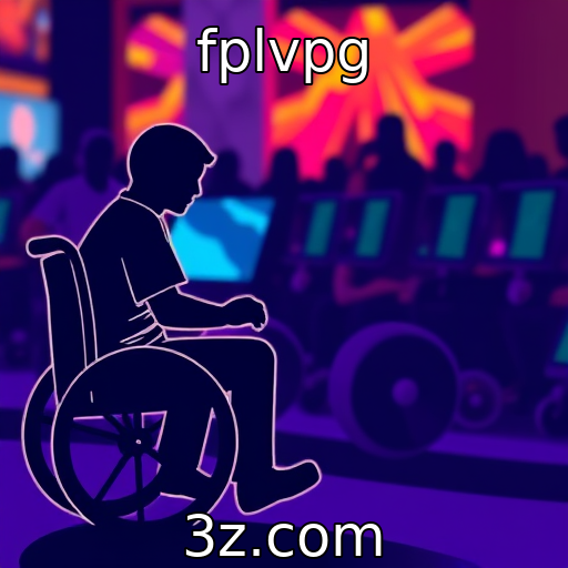 Acessibilidade nos jogos e sua importância crescente