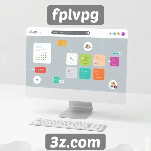 experiência do usuário no site fplvpg